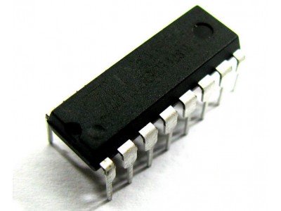 Зображення TM1651 || DIP-16 у категорії TM