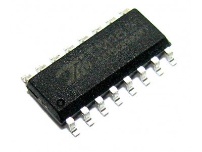 Зображення TM1651 || Led- драйвер SOP-16 у категорії TM