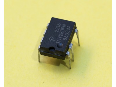 Зображення TNY280PN || Шим-контролер DIP-7 36W у категорії TNY