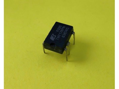 Зображення TNY176PN || Шім-контролер DIP-7 у категорії TNY