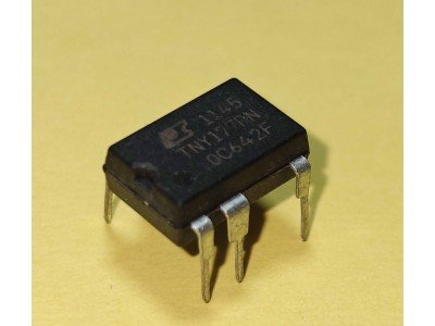 Зображення TNY177PN || Шім-контролер DIP-7 у категорії TNY