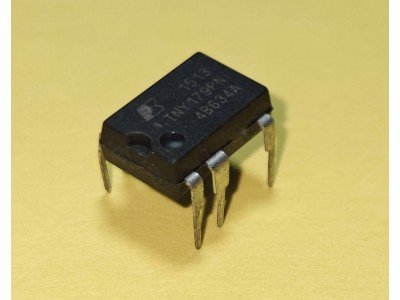 Зображення TNY179PN || Шім-контролер DIP-7 у категорії TNY