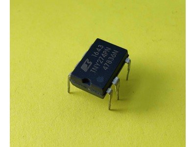 Зображення TNY274PN || Шім-контролер dip-7 у категорії TNY