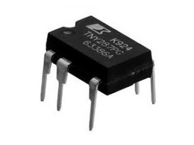 Зображення TNY287PG || Шим-контролер DIP-7 13W у категорії TNY