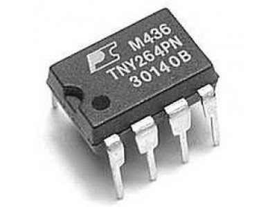 Зображення TNY264PN || Шим-контролер DIP-7 у категорії TNY