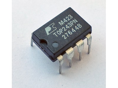 Зображення TOP243PN || Шім-контролер DIP-7 у категорії TOP