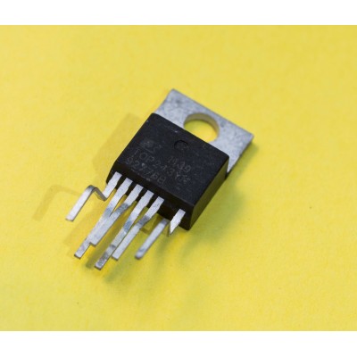 Зображення TOP243YN || Шим-контролер TO-220 у категорії TOP