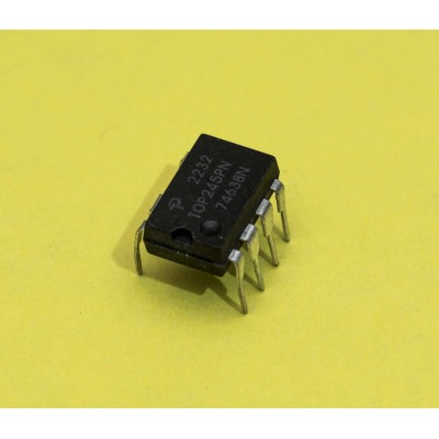 Зображення TOP245PN || Шім-контролер DIP-7 у категорії TOP