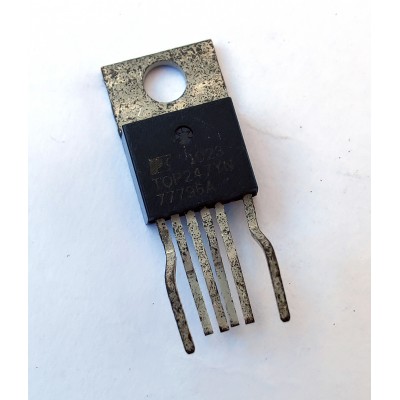 Зображення TOP247YN || Шім-контролер TO220-5 у категорії TOP