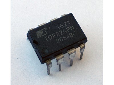 Зображення TOP224PN || Шім-контролер DIP-8 у категорії TOP