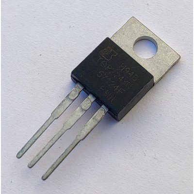 Зображення TOP224YN || PWM-контролер  TO-220 у категорії TOP