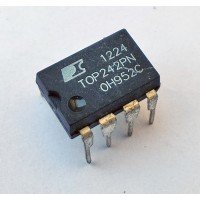 TOP242PN || Шім-контролер DIP-7