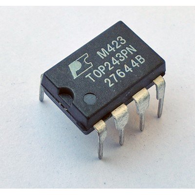 Зображення TOP243PN || Шім-контролер DIP-7 у категорії TOP