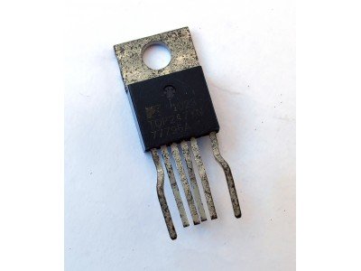 Зображення TOP247YN || Шім-контролер TO220-5 у категорії TOP