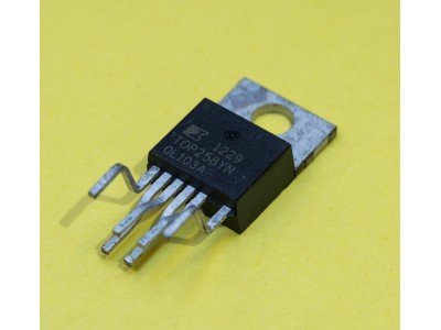 Зображення TOP258YN || Шім-контролер TO220-6 у категорії TOP