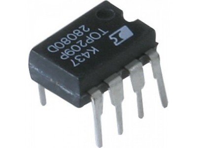 Зображення TOP209P || Шим-контролер  DIP-8 у категорії TOP