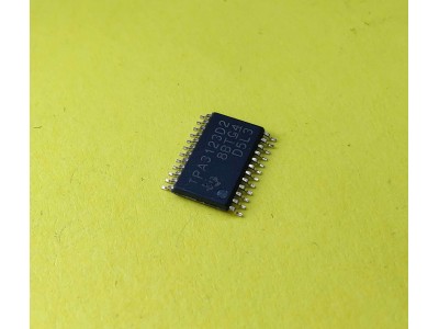 TPA3123D2PWPR || Підсилювач низької частоти SSOP-24