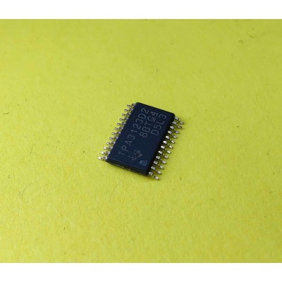 Зображення TPA3123D2PWPR || Підсилювач низької частоти SSOP-24 у категорії TPA