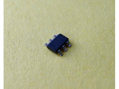 Зображення TPS563201 || DC-DC перетворювач SOT23-6 у категорії TPS