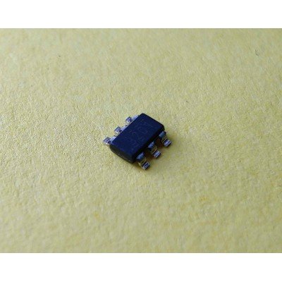 Зображення TPS563201 || DC-DC перетворювач SOT23-6 у категорії TPS