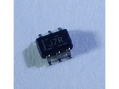 Зображення TS5A63157DCKR || Аналоговий перемикач у категорії TS