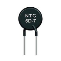 NTC MF72 5D-7 || Термістор 5.0 Om 2A