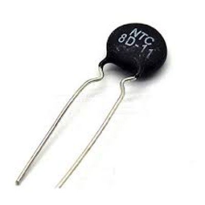 Зображення NTC MF72 8D-11 || Термістор 8.0 Om 3A у категорії Термістори