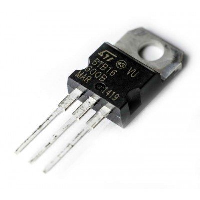 BTB16-600B|| Симістор TO-220