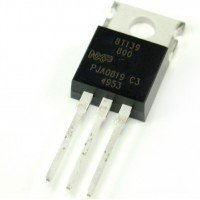 BT139-800E || Симістор TO-220