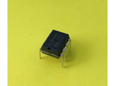 Зображення UC3842AN || Шім-контролер DIP-8 у категорії UC