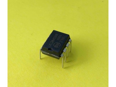 Зображення UC3842AN || Шім-контролер DIP-8 у категорії UC