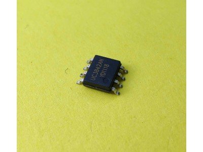 Зображення UC3842AN || Шім-контролер SOP-8 у категорії UC