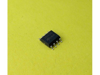 Зображення UC3845B || Шім-контролер SOP-8 у категорії UC