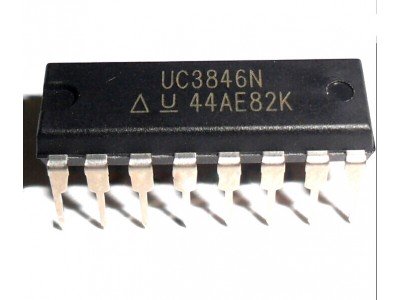Зображення UC3846N || Шім-контролер DIP-16 у категорії UC
