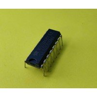 ULN2003 || Транзисторна збірка Дарлінгтона DIP-16