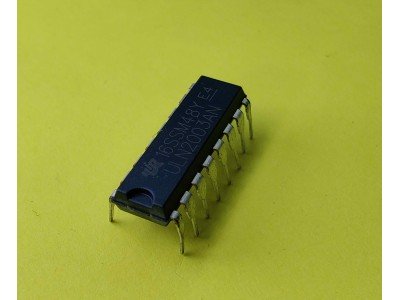 Зображення ULN2003 || Транзисторна збірка Дарлінгтона DIP-16 у категорії ULN