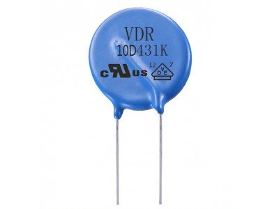 Зображення 10D431K ||Варистор 275V у категорії ВАРИСТОРИ