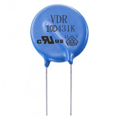 Зображення 10D431K ||Варистор 275V у категорії ВАРИСТОРИ