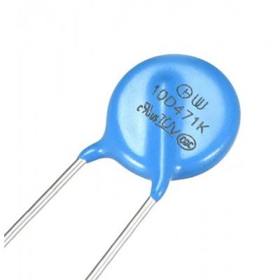 Зображення 10D471K ||Варистор 300V у категорії ВАРИСТОРИ