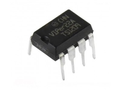 Зображення Viper22A || Шім-контролер DIP-8 у категорії VIPer