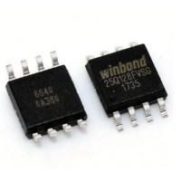 W25Q128FVS || SPI 128MBIT 8SOIC