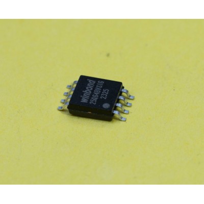 Зображення W25Q64FVS || SPI 64MBIT 8SOIC у категорії 25Q