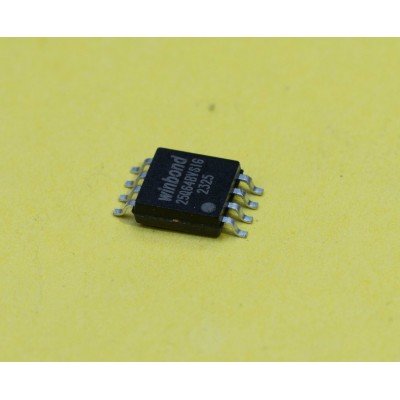 Зображення W25Q64FVS || SPI 64MBIT 8SOIC у категорії 25Q