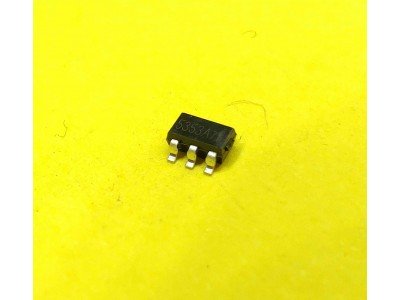 Зображення XB5353A || li-ion change SOT23-5 у категорії XB