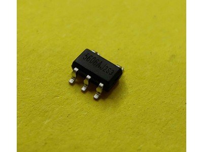 Зображення XB5606AJ || li-ion change SOT23-5 у категорії XB