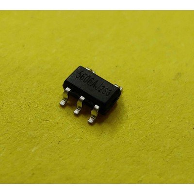 Зображення XB5606AJ || li-ion change SOT23-5 у категорії XB