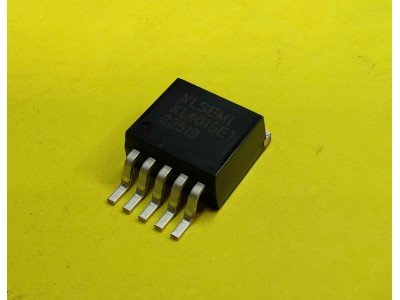 Зображення XL4015E1 || || DC-DC перетворювач TO-263-5L у категорії Xl