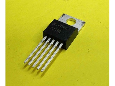 Зображення XL4016E1 || || DC-DC перетворювач TO-220 у категорії Xl