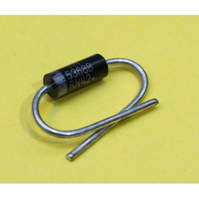 Зображення Стабілітрон 1N5368B || 47,0V*5W DO-201 у категорії СТАБІЛІТРОНИ