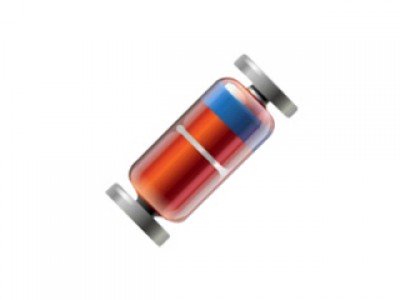 Зображення ZMM5V6|| Стабілітрон 5v6 LL-34 у категорії СТАБІЛІТРОНИ